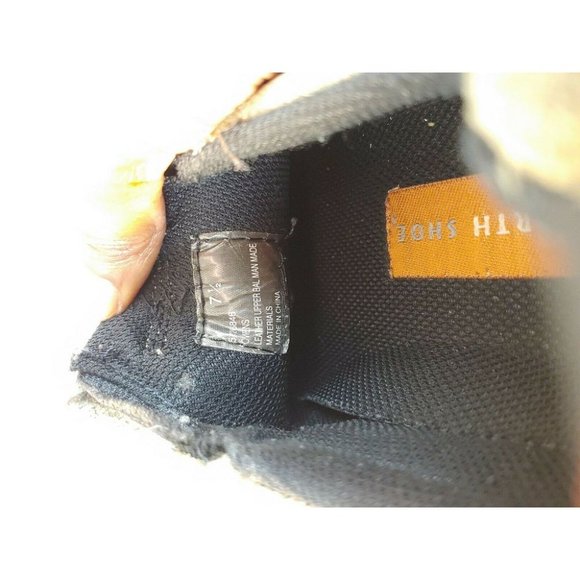 Earth Waterproof Suede Leather Slip On Loafers Casual Shoes‎ - Picture 7 of 8